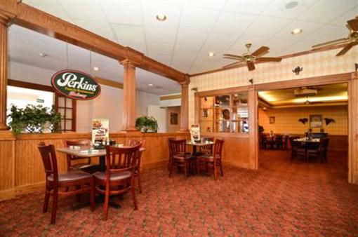 фото отеля BEST WESTERN Burley Inn and Convention Center