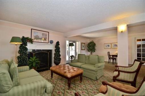 фото отеля BEST WESTERN Burley Inn and Convention Center
