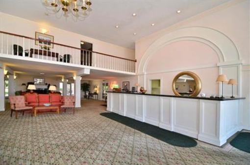 фото отеля BEST WESTERN Burley Inn and Convention Center