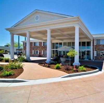 фото отеля BEST WESTERN Burley Inn and Convention Center