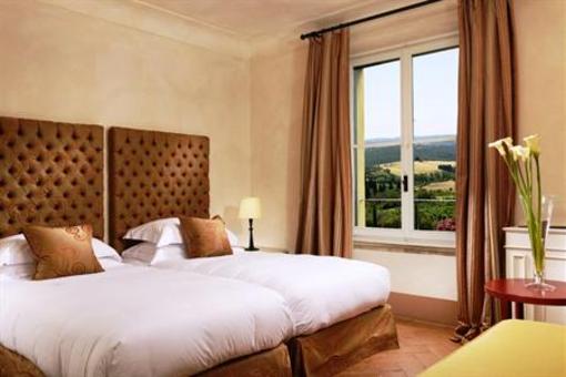 фото отеля Castello del Nero Boutique Hotel & Spa