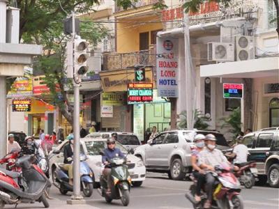 фото отеля Tan Hoang Long Hotel