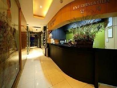 фото отеля Queen 21 Hotel Sinchon
