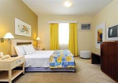 фото отеля Comfort Suites Campinas