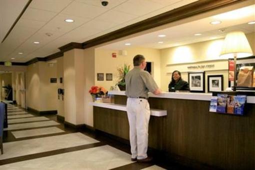 фото отеля Hampton Inn & Suites Las Vegas - Red Rock/Summerlin