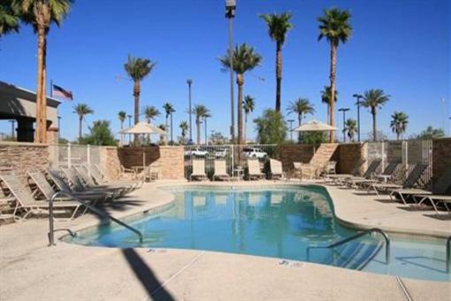 фото отеля Hampton Inn & Suites Las Vegas - Red Rock/Summerlin