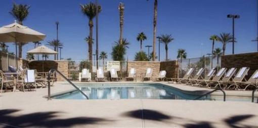 фото отеля Hampton Inn & Suites Las Vegas - Red Rock/Summerlin