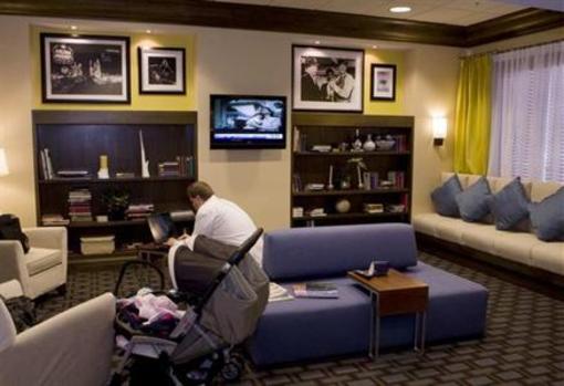 фото отеля Hampton Inn & Suites Las Vegas - Red Rock/Summerlin