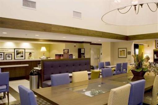 фото отеля Hampton Inn & Suites Las Vegas - Red Rock/Summerlin