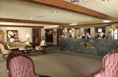 фото отеля BEST WESTERN Greenfield Inn