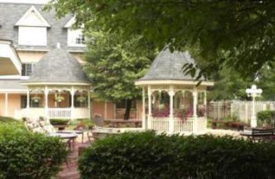 фото отеля BEST WESTERN Greenfield Inn