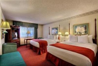 фото отеля BEST WESTERN Greenfield Inn