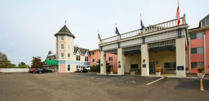 фото отеля BEST WESTERN Greenfield Inn