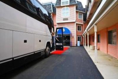 фото отеля BEST WESTERN Greenfield Inn