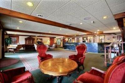 фото отеля BEST WESTERN Greenfield Inn