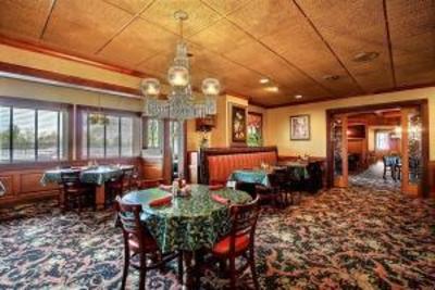 фото отеля BEST WESTERN Greenfield Inn