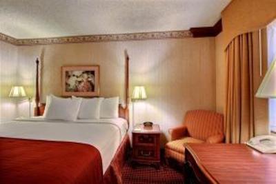 фото отеля BEST WESTERN Greenfield Inn