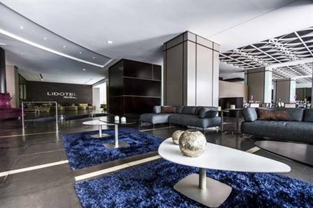 фото отеля Lidotel Hotel Boutique Barquisimeto