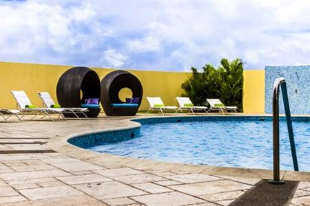 фото отеля Lidotel Hotel Boutique Barquisimeto
