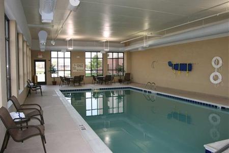 фото отеля Hampton Inn & Suites Hopkinsville