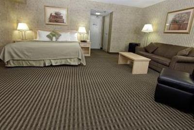 фото отеля Victoria Inn Brandon