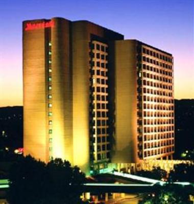 фото отеля Warner Center Marriott Woodland Hills
