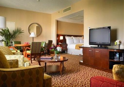 фото отеля Warner Center Marriott Woodland Hills