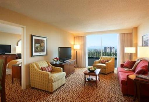 фото отеля Warner Center Marriott Woodland Hills