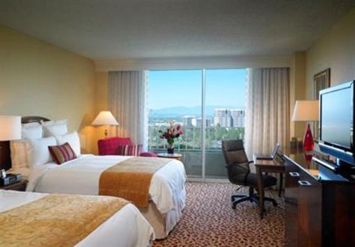фото отеля Warner Center Marriott Woodland Hills