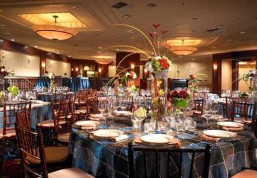 фото отеля Warner Center Marriott Woodland Hills