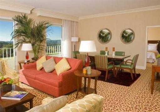 фото отеля Warner Center Marriott Woodland Hills