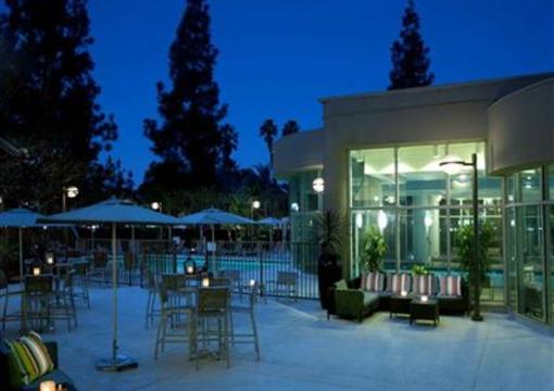 фото отеля Warner Center Marriott Woodland Hills