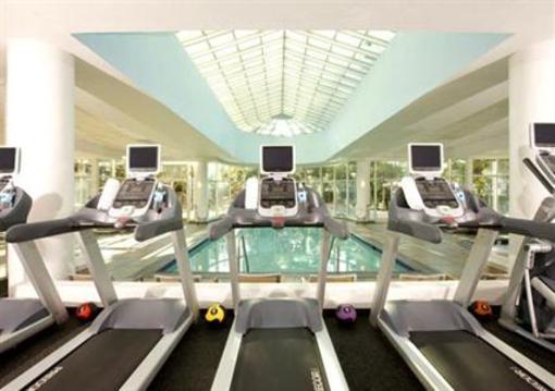 фото отеля Warner Center Marriott Woodland Hills