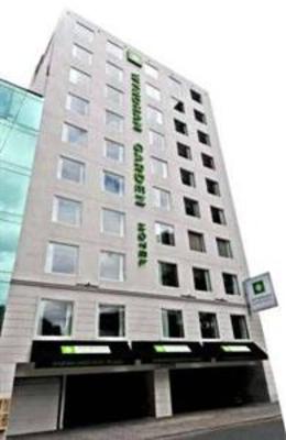 фото отеля Wyndham Garden Hotel Mexico City Polanco