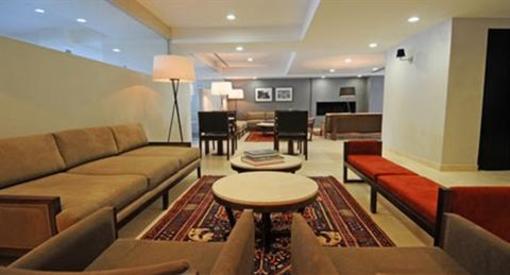 фото отеля Wyndham Garden Hotel Mexico City Polanco