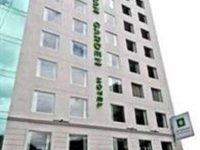 Wyndham Garden Hotel Mexico City Polanco