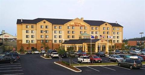 фото отеля Hilton Garden Inn Plymouth (Massachusetts)