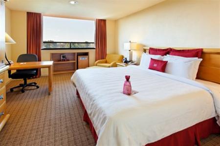 фото отеля Crowne Plaza Hotel Xalapa