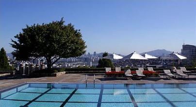 фото отеля Grand Hyatt Seoul
