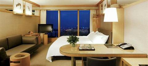 фото отеля Grand Hyatt Seoul