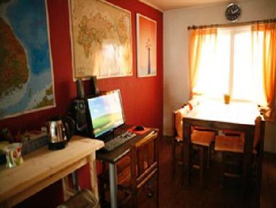 фото отеля Birdsnest Hostel Hongdae
