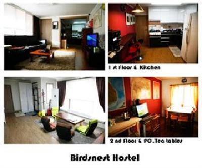 фото отеля Birdsnest Hostel Hongdae