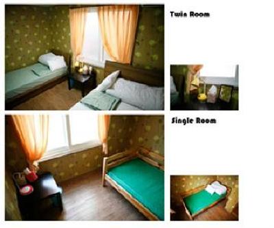 фото отеля Birdsnest Hostel Hongdae