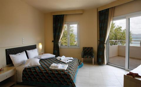фото отеля Molos Bay Hotel