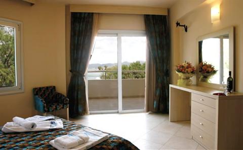 фото отеля Molos Bay Hotel