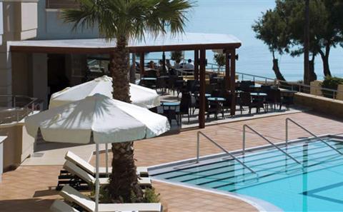 фото отеля Molos Bay Hotel