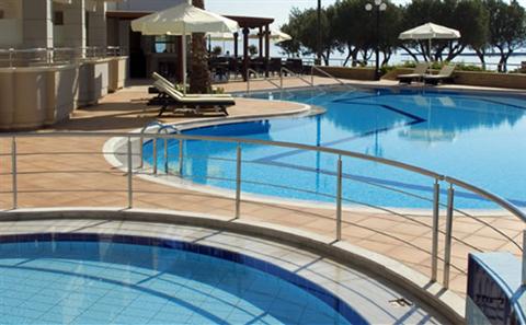 фото отеля Molos Bay Hotel