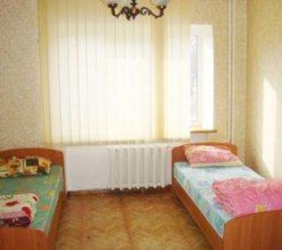 фото отеля Dokhodny Dom Hostel