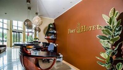 фото отеля Port Hotel