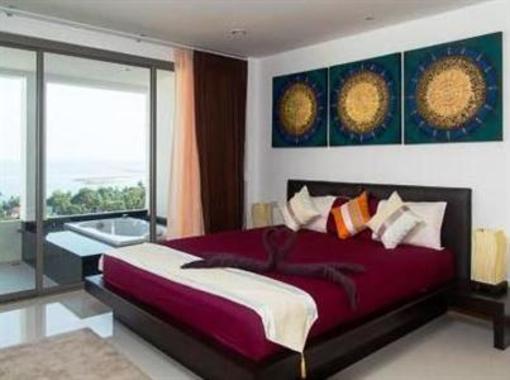 фото отеля Tropical Sea View Residence